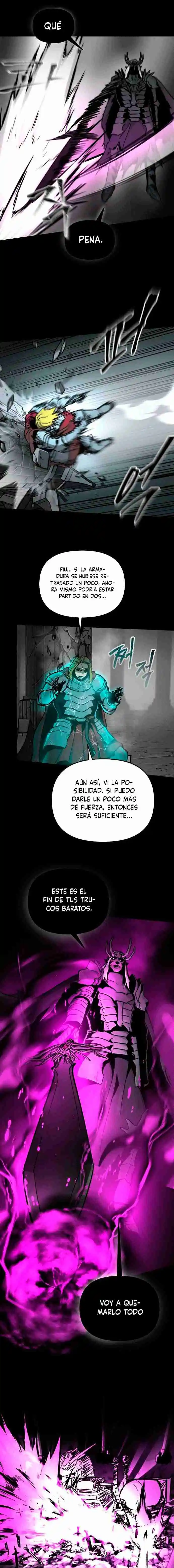 La Leyenda De La Espada Sagrada - Capítulo 32 - Página 12 - LectorTMOo