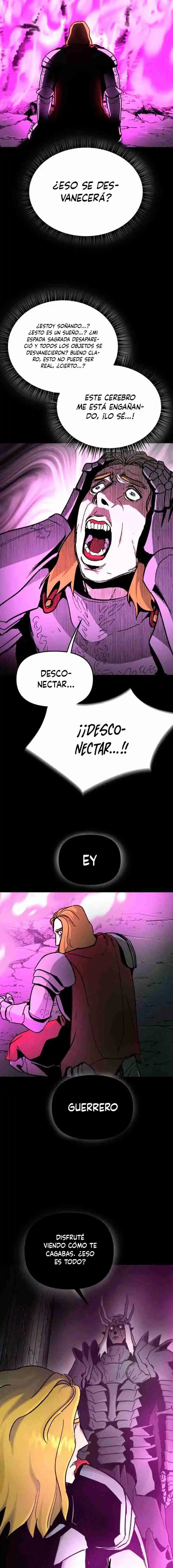 La Leyenda De La Espada Sagrada - Capítulo 32 - Página 14 - LectorTMOo