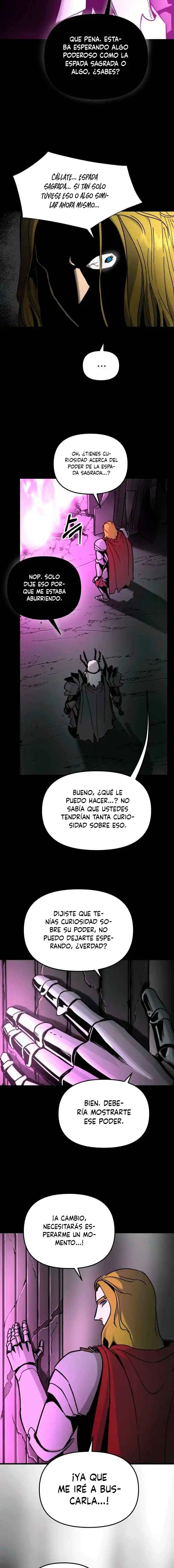 La Leyenda De La Espada Sagrada - Capítulo 32 - Página 15 - LectorTMOo