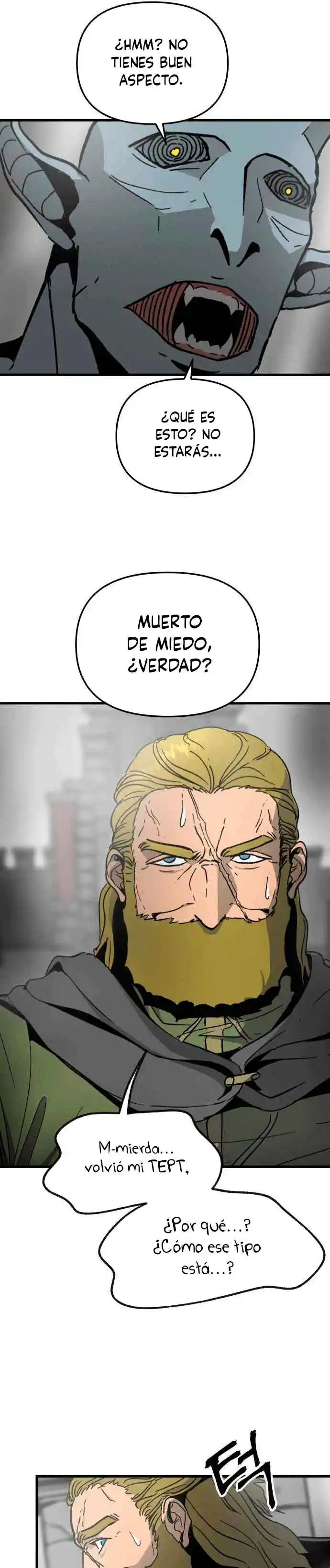 La Leyenda De La Espada Sagrada - Capítulo 32 - Página 18 - LectorTMOo
