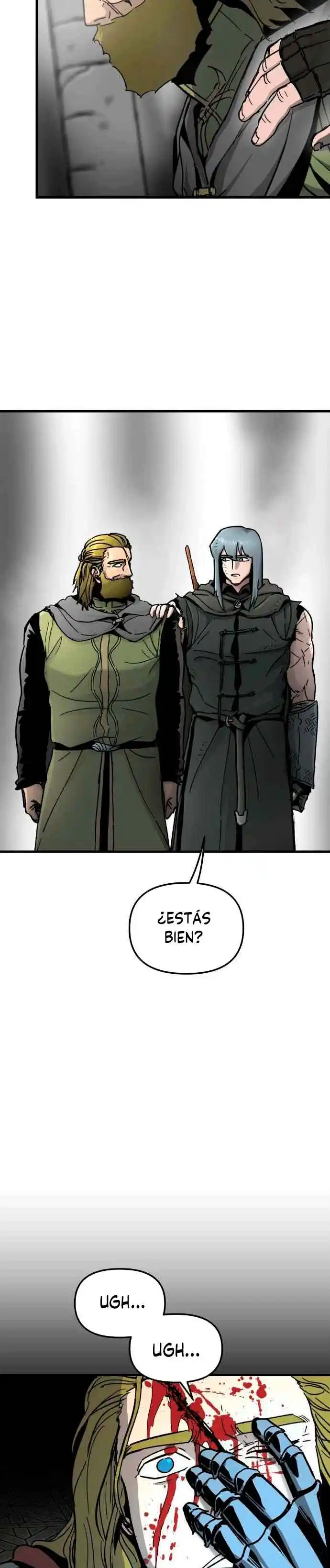 La Leyenda De La Espada Sagrada - Capítulo 32 - Página 19 - LectorTMOo