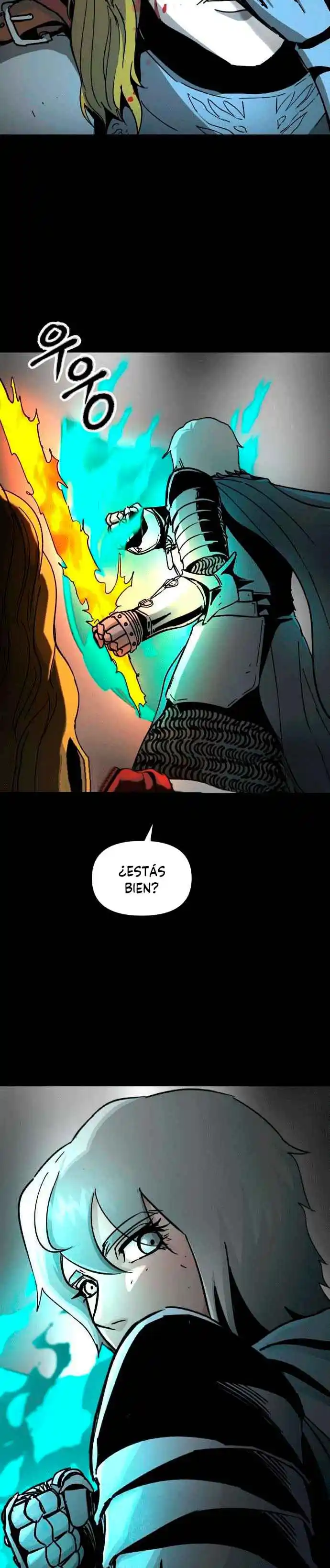 La Leyenda De La Espada Sagrada - Capítulo 32 - Página 20 - LectorTMOo