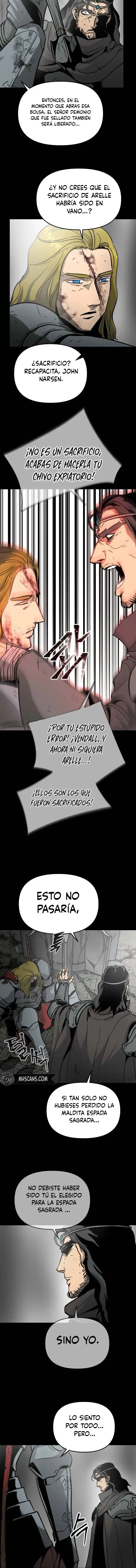 La Leyenda De La Espada Sagrada - Capítulo 33 - Página 5 - LectorTMOo