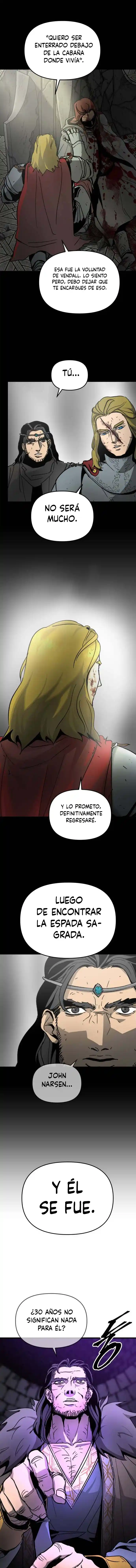 La Leyenda De La Espada Sagrada - Capítulo 33 - Página 7 - LectorTMOo