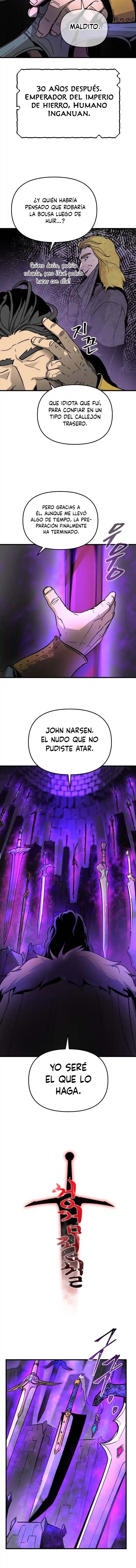 La Leyenda De La Espada Sagrada - Capítulo 33 - Página 8 - LectorTMOo