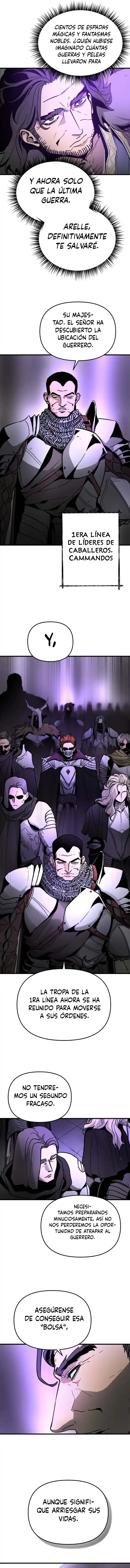 La Leyenda De La Espada Sagrada - Capítulo 33 - Página 9 - LectorTMOo