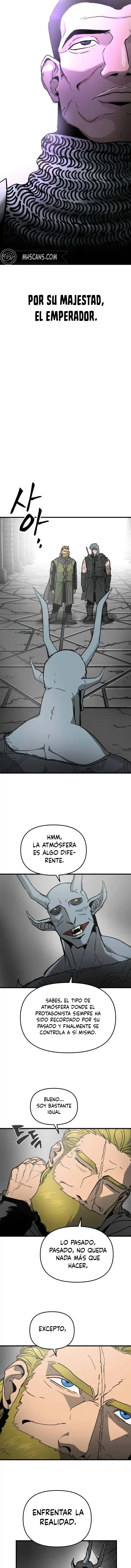 La Leyenda De La Espada Sagrada - Capítulo 33 - Página 10 - LectorTMOo