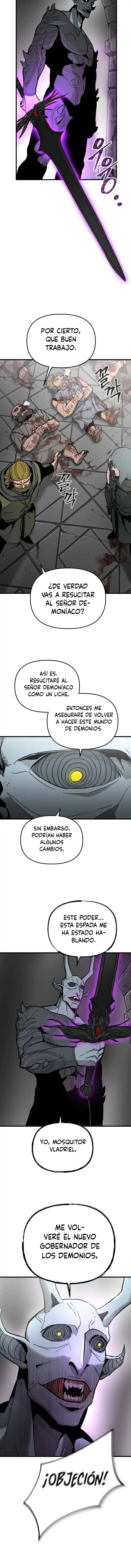 La Leyenda De La Espada Sagrada - Capítulo 33 - Página 11 - LectorTMOo