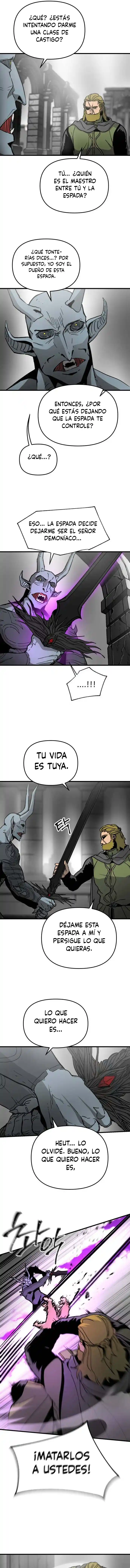 La Leyenda De La Espada Sagrada - Capítulo 33 - Página 12 - LectorTMOo
