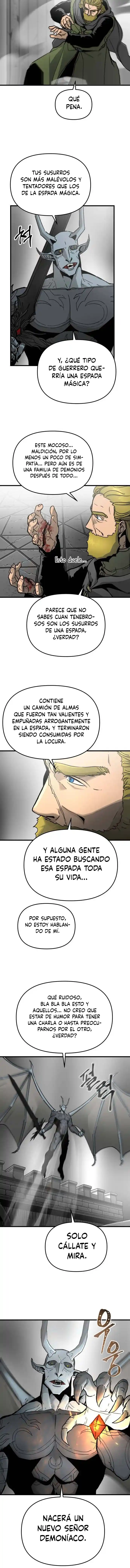 La Leyenda De La Espada Sagrada - Capítulo 33 - Página 13 - LectorTMOo