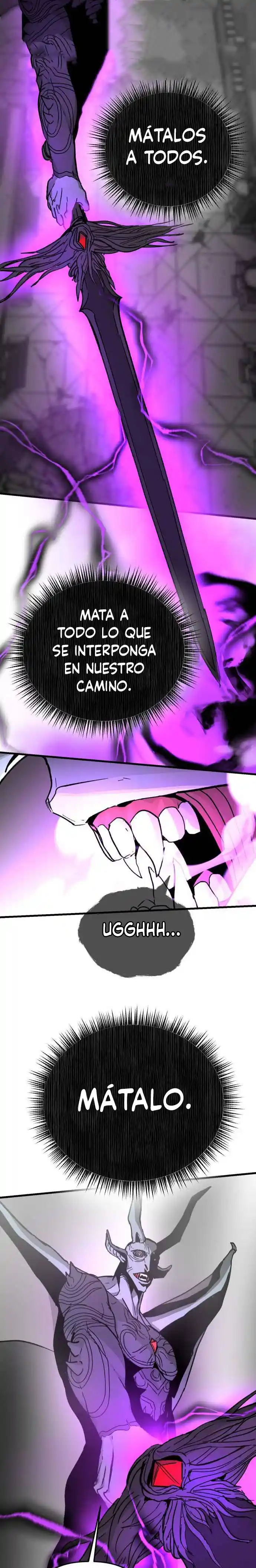 La Leyenda De La Espada Sagrada - Capítulo 34 - Página 9 - LectorTMOo