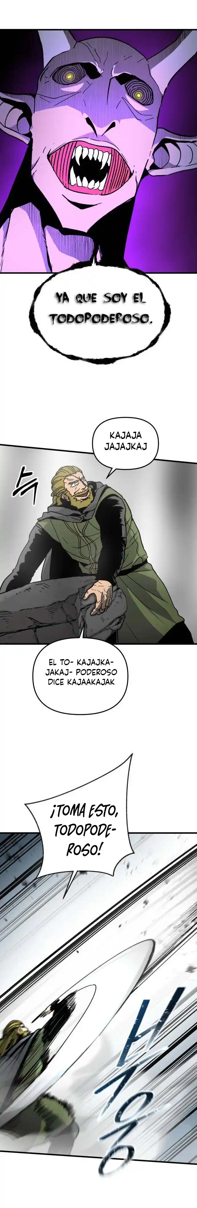 La Leyenda De La Espada Sagrada - Capítulo 34 - Página 11 - LectorTMOo