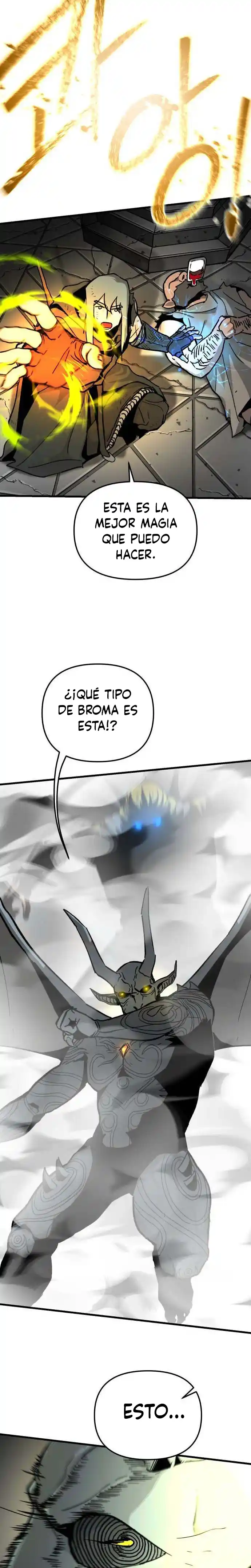 La Leyenda De La Espada Sagrada - Capítulo 34 - Página 13 - LectorTMOo
