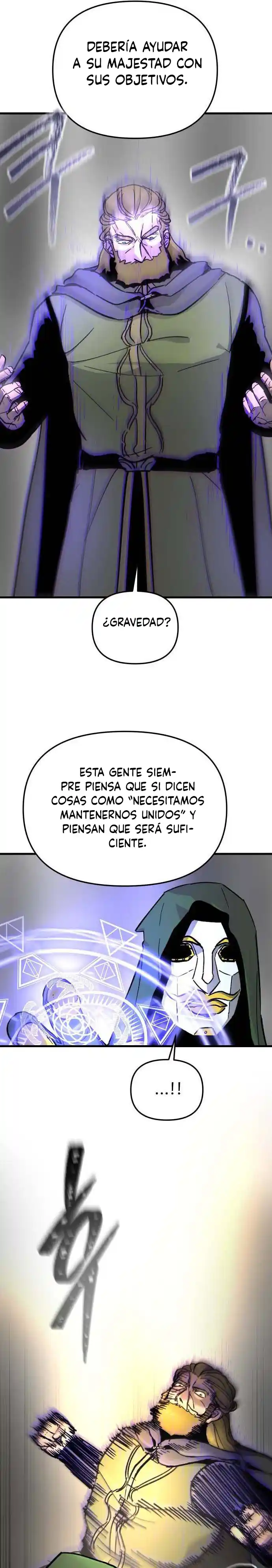 La Leyenda De La Espada Sagrada - Capítulo 34 - Página 18 - LectorTMOo