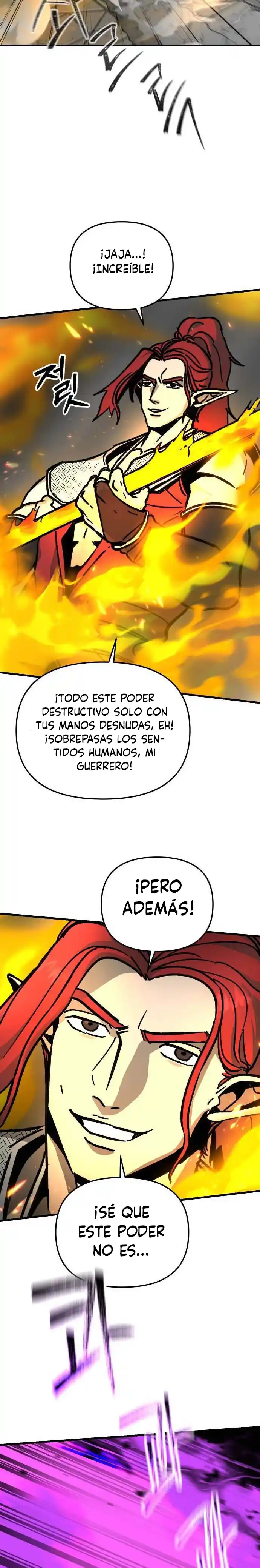 La Leyenda De La Espada Sagrada - Capítulo 34 - Página 25 - LectorTMOo