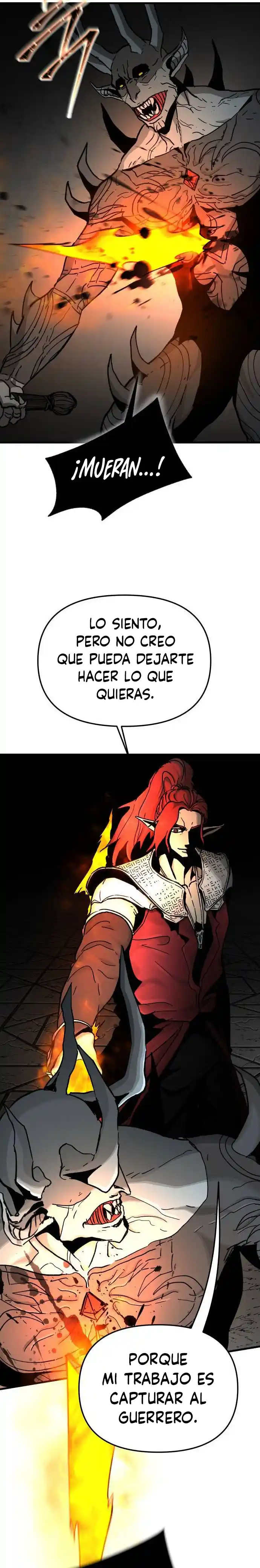 La Leyenda De La Espada Sagrada - Capítulo 35 - Página 6 - LectorTMOo