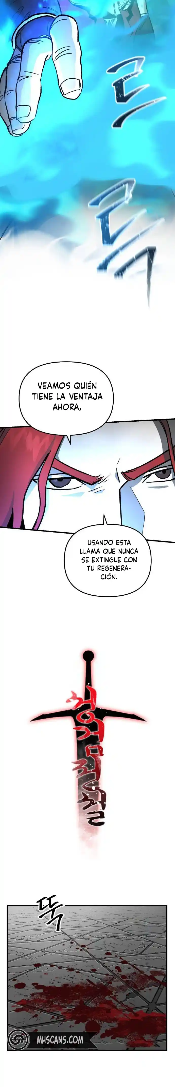 La Leyenda De La Espada Sagrada - Capítulo 35 - Página 11 - LectorTMOo