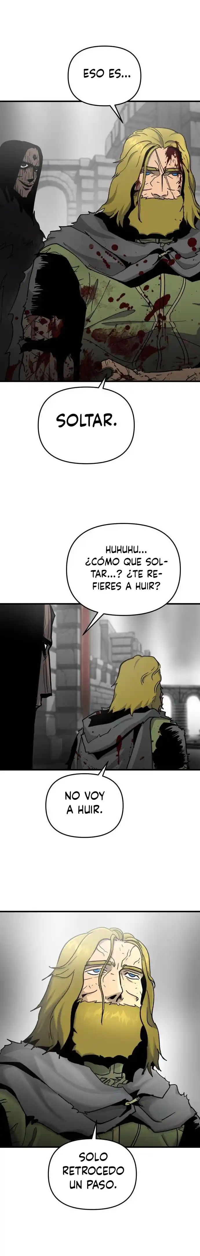 La Leyenda De La Espada Sagrada - Capítulo 35 - Página 14 - LectorTMOo