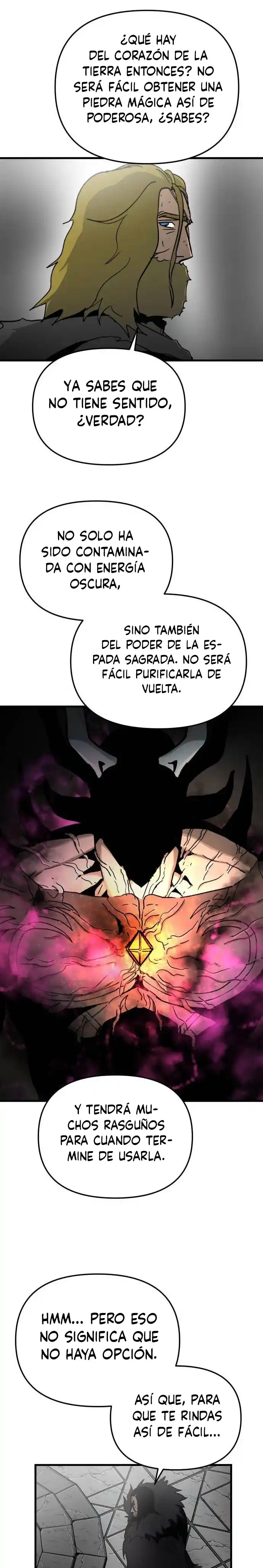 La Leyenda De La Espada Sagrada - Capítulo 35 - Página 15 - LectorTMOo