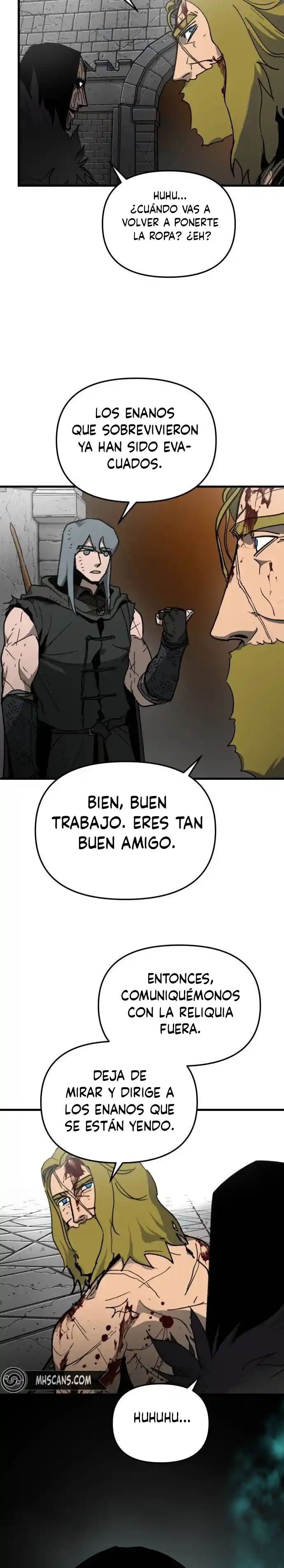 La Leyenda De La Espada Sagrada - Capítulo 35 - Página 20 - LectorTMOo