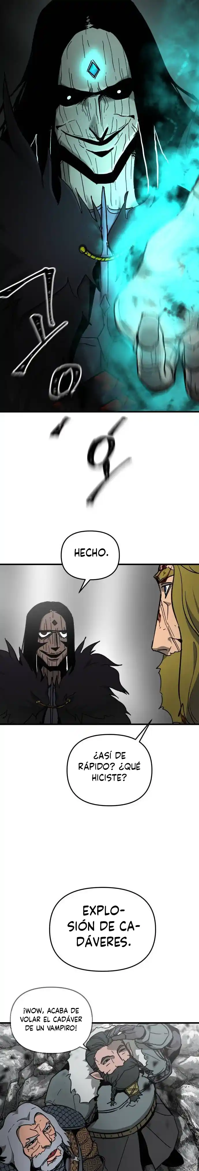 La Leyenda De La Espada Sagrada - Capítulo 35 - Página 21 - LectorTMOo
