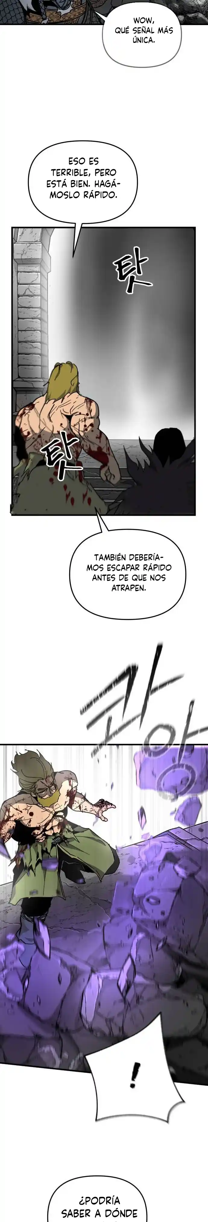 La Leyenda De La Espada Sagrada - Capítulo 35 - Página 22 - LectorTMOo