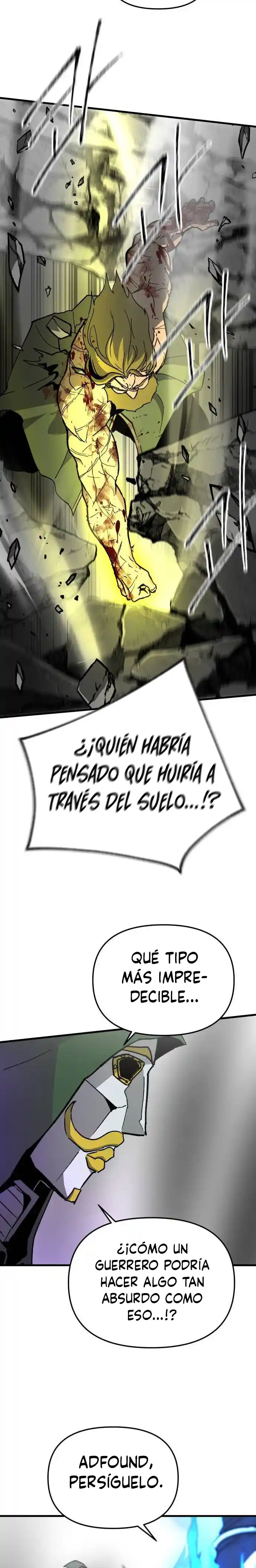La Leyenda De La Espada Sagrada - Capítulo 35 - Página 25 - LectorTMOo