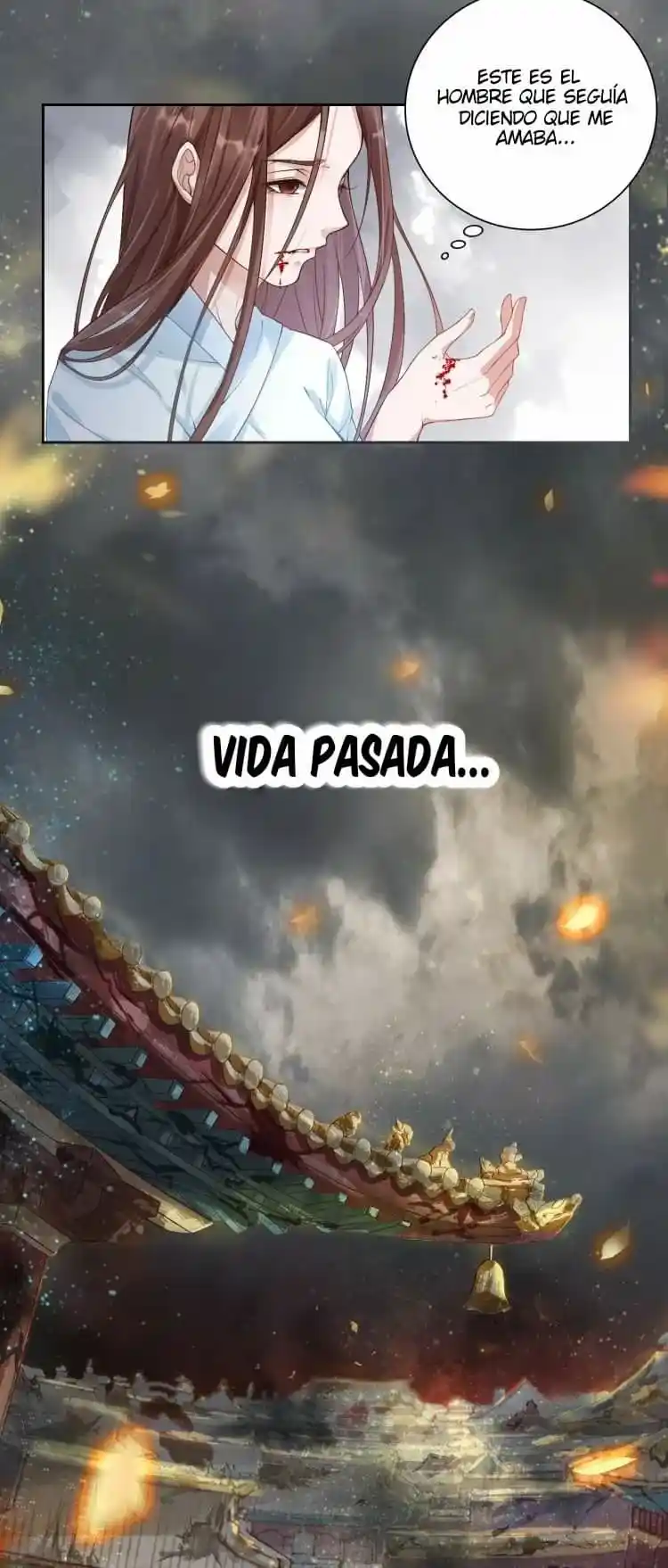 La Leyenda De La Luz Temblorosa De La Concubina Médica Sheng Chong - Capítulo  - Página 5 - LectorTMOo