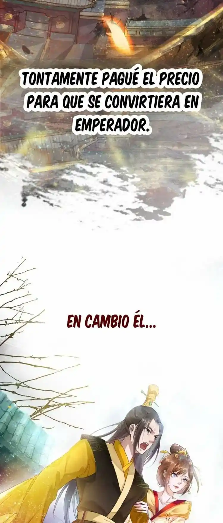 La Leyenda De La Luz Temblorosa De La Concubina Médica Sheng Chong - Capítulo  - Página 6 - LectorTMOo
