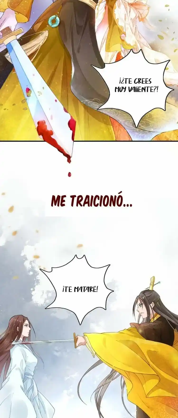La Leyenda De La Luz Temblorosa De La Concubina Médica Sheng Chong - Capítulo  - Página 7 - LectorTMOo