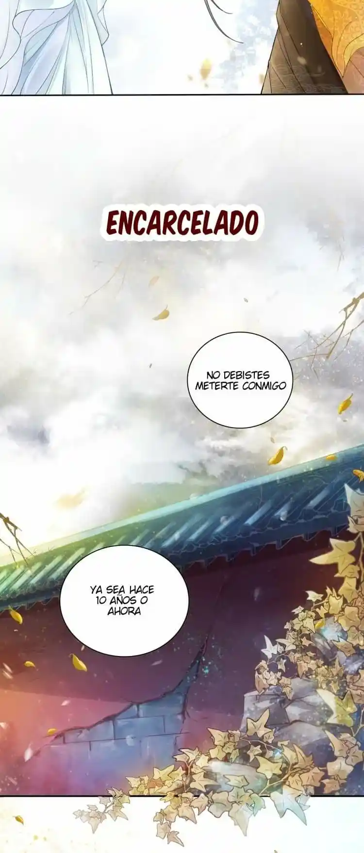 La Leyenda De La Luz Temblorosa De La Concubina Médica Sheng Chong - Capítulo  - Página 8 - LectorTMOo