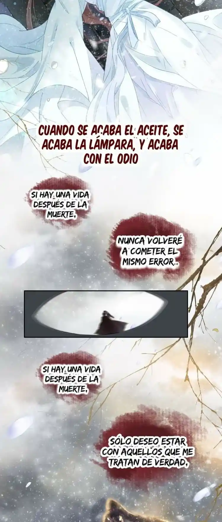 La Leyenda De La Luz Temblorosa De La Concubina Médica Sheng Chong - Capítulo  - Página 10 - LectorTMOo