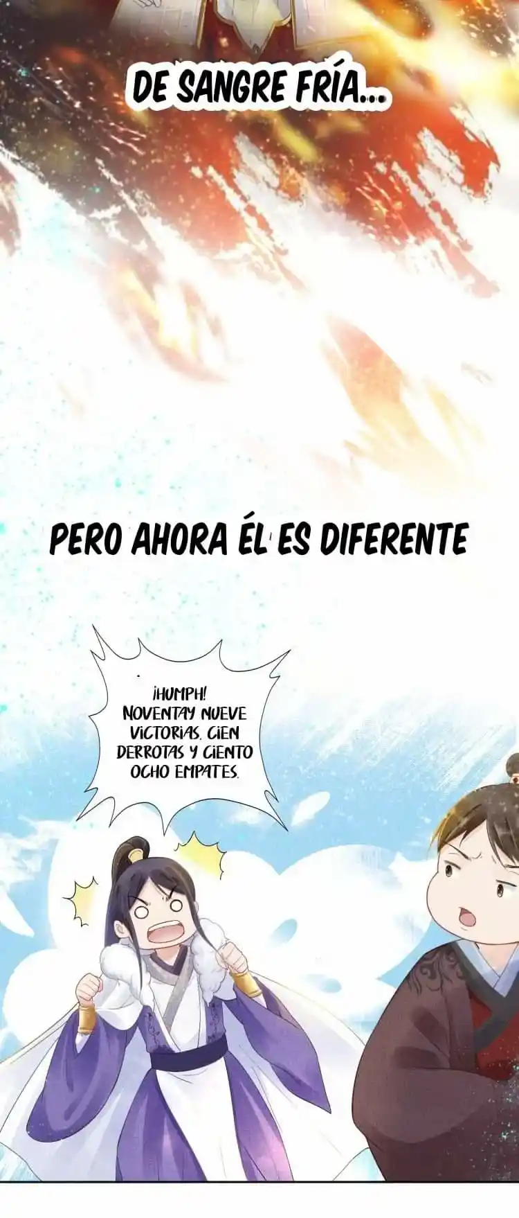 La Leyenda De La Luz Temblorosa De La Concubina Médica Sheng Chong - Capítulo  - Página 22 - LectorTMOo