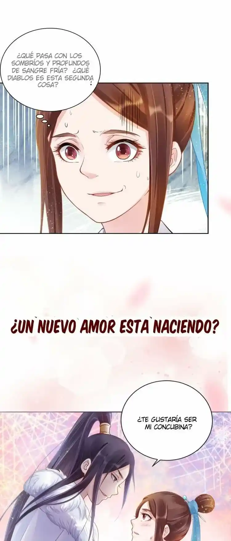 La Leyenda De La Luz Temblorosa De La Concubina Médica Sheng Chong - Capítulo  - Página 23 - LectorTMOo