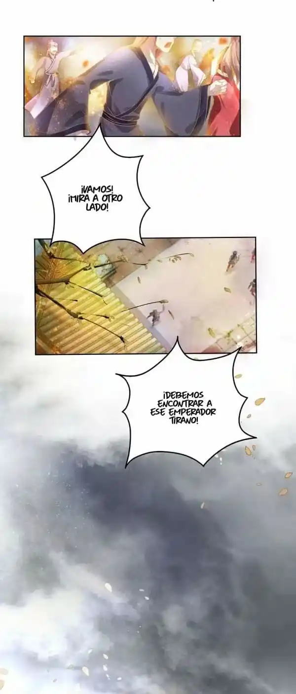 La Leyenda De La Luz Temblorosa De La Concubina Médica Sheng Chong - Capítulo 1 - Página 7 - LectorTMOo