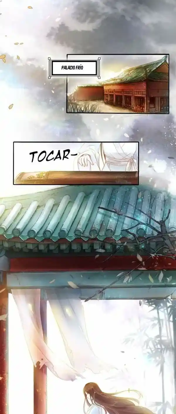 La Leyenda De La Luz Temblorosa De La Concubina Médica Sheng Chong - Capítulo 1 - Página 8 - LectorTMOo