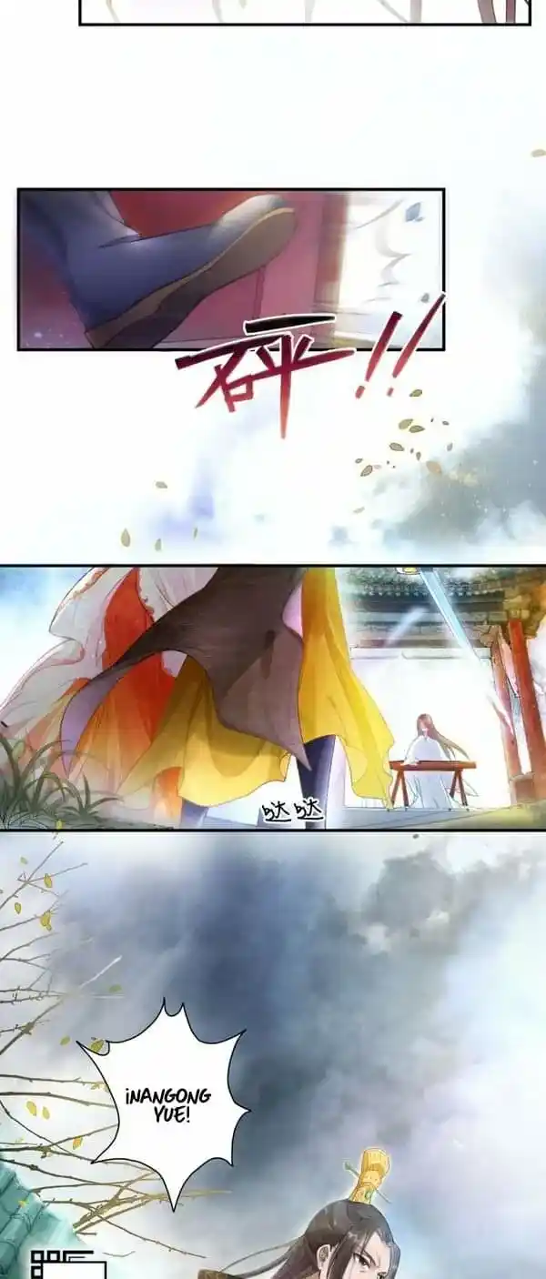 La Leyenda De La Luz Temblorosa De La Concubina Médica Sheng Chong - Capítulo 1 - Página 10 - LectorTMOo