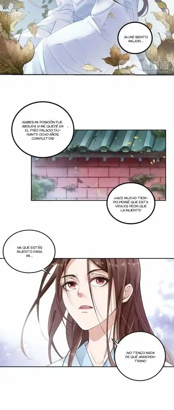 La Leyenda De La Luz Temblorosa De La Concubina Médica Sheng Chong - Capítulo 1 - Página 16 - LectorTMOo