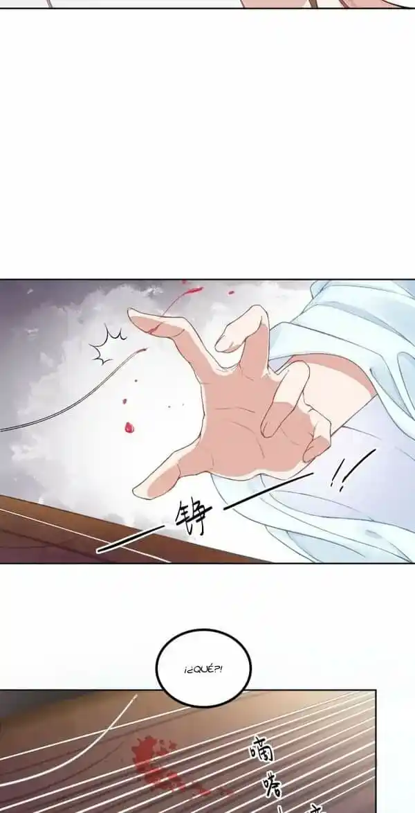 La Leyenda De La Luz Temblorosa De La Concubina Médica Sheng Chong - Capítulo 1 - Página 18 - LectorTMOo