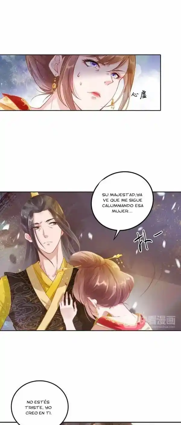 La Leyenda De La Luz Temblorosa De La Concubina Médica Sheng Chong - Capítulo 1 - Página 22 - LectorTMOo