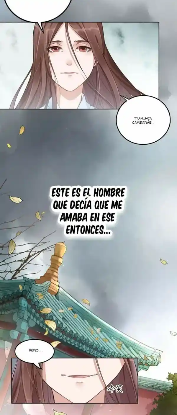 La Leyenda De La Luz Temblorosa De La Concubina Médica Sheng Chong - Capítulo 1 - Página 26 - LectorTMOo