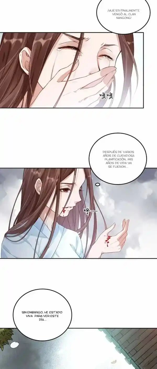La Leyenda De La Luz Temblorosa De La Concubina Médica Sheng Chong - Capítulo 1 - Página 33 - LectorTMOo