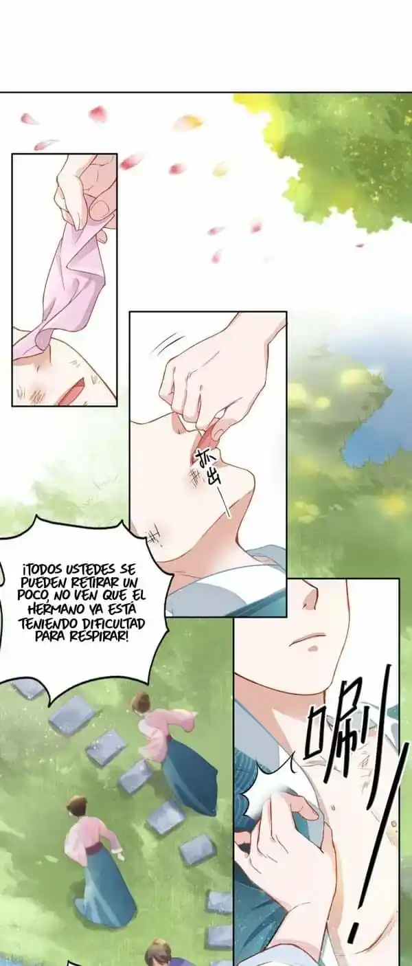 La Leyenda De La Luz Temblorosa De La Concubina Médica Sheng Chong - Capítulo 2 - Página 19 - LectorTMOo