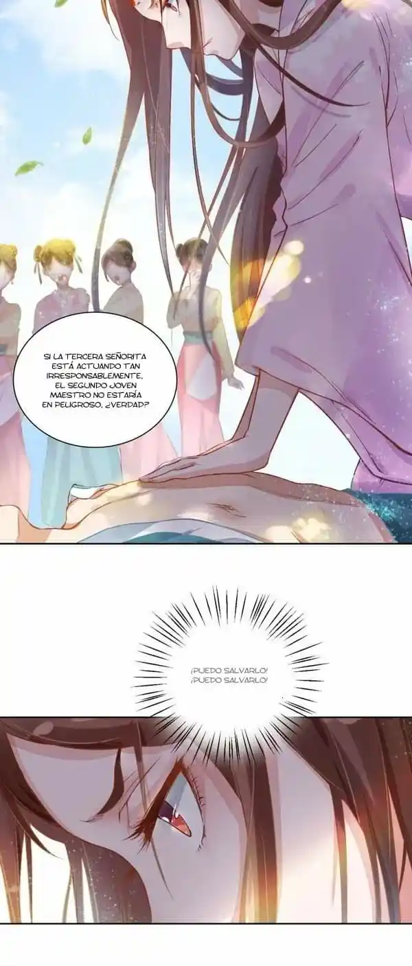 La Leyenda De La Luz Temblorosa De La Concubina Médica Sheng Chong - Capítulo 2 - Página 21 - LectorTMOo