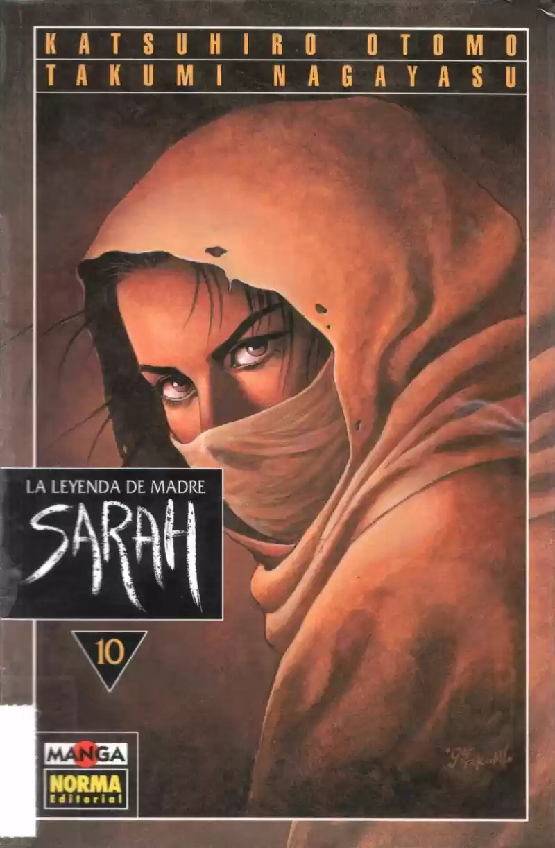 LA LEYENDA DE MIR: LOS OLVIDADOS - Capítulo 10 - Página 1 - LectorTMOo