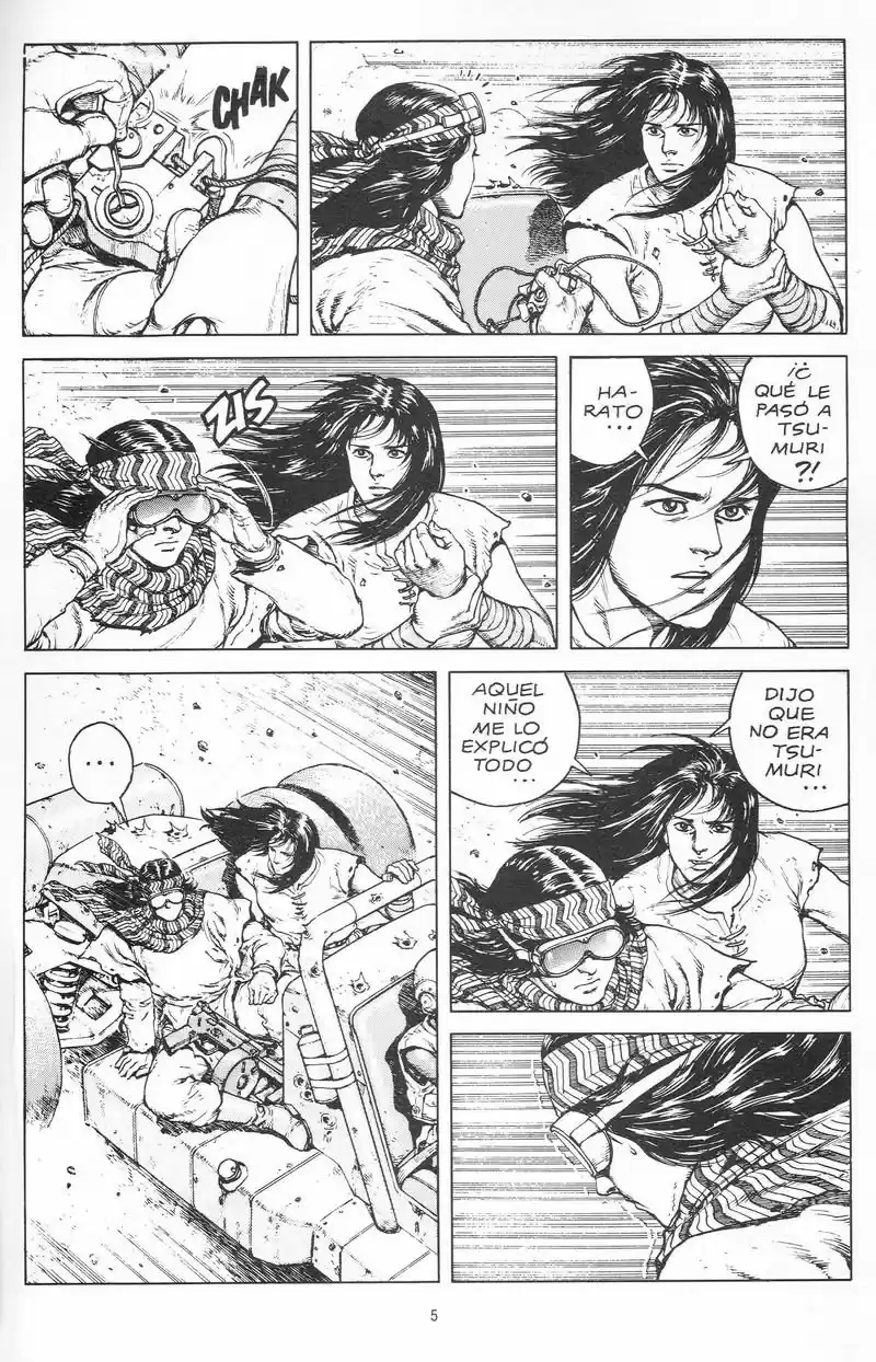 LA LEYENDA DE MIR: LOS OLVIDADOS - Capítulo 10 - Página 7 - LectorTMOo