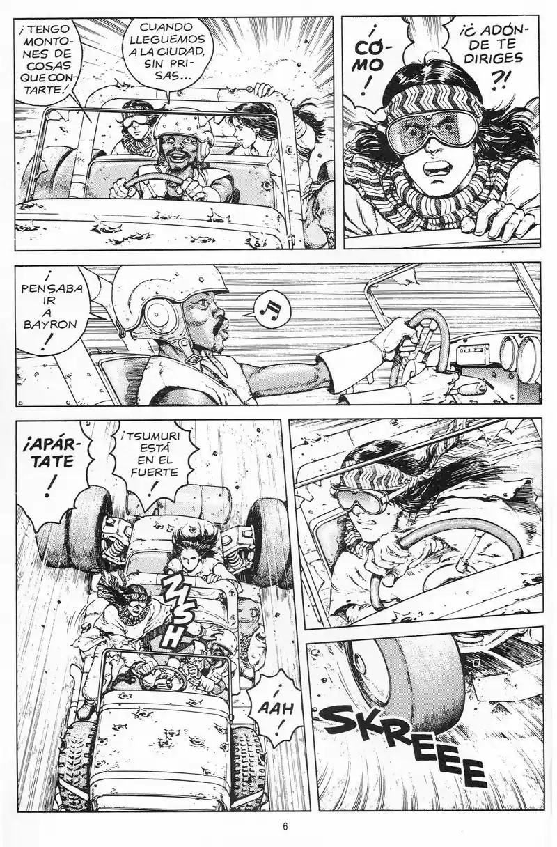 LA LEYENDA DE MIR: LOS OLVIDADOS - Capítulo 10 - Página 8 - LectorTMOo