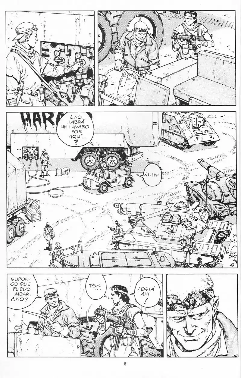LA LEYENDA DE MIR: LOS OLVIDADOS - Capítulo 10 - Página 10 - LectorTMOo