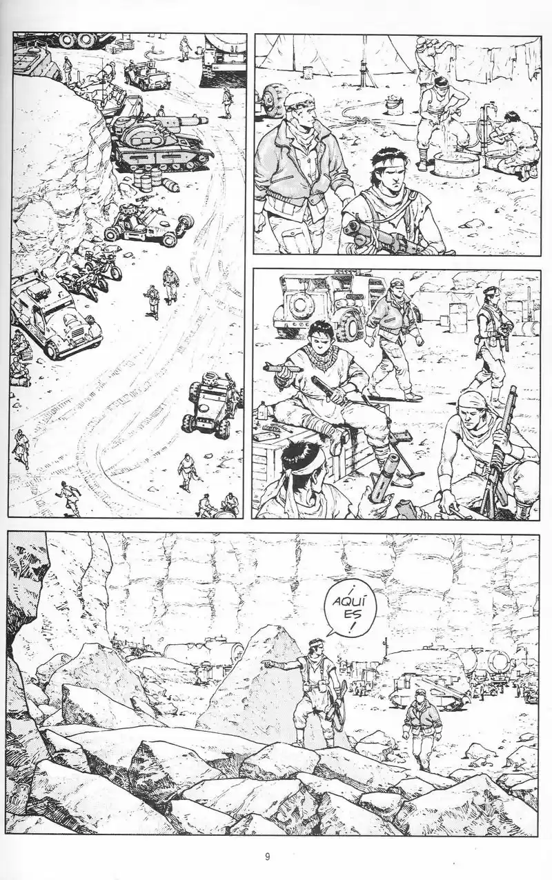 LA LEYENDA DE MIR: LOS OLVIDADOS - Capítulo 10 - Página 11 - LectorTMOo