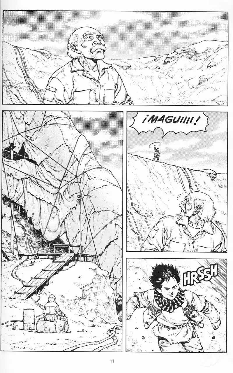 LA LEYENDA DE MIR: LOS OLVIDADOS - Capítulo 10 - Página 13 - LectorTMOo
